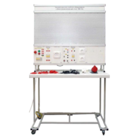 Электромонтажный стол, настольное исполнение, монтажная панель, 380 В - fgospostavki.ru - Рязань