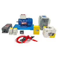 Набор «Эксплуатация и наладка схем управления электродвигателями» - fgospostavki.ru - Рязань