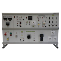 Стенд по электромонтажу тип 1  - fgospostavki.ru - Рязань