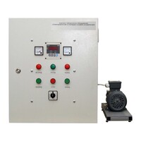 Комплект лабораторного оборудования «Электромонтаж и наладка шкафов управления» - fgospostavki.ru - Рязань