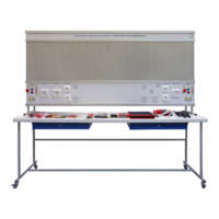 Учебный комплект лабораторного оборудования «Рабочее место электромонтажника» - fgospostavki.ru - Рязань