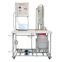Типовой комплект учебного оборудования "Система автоматического управления уровня", исполнение стендовое компьютерное - fgospostavki.ru - Рязань