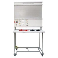 Электромонтажный стол, настольное исполнение, монтажная панель, 220 В, ЭМС/220-НМП - fgospostavki.ru - Рязань