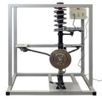Лабораторный стенд «Независимая подвеска «МакФерсон» - fgospostavki.ru - Рязань