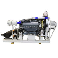 Учебный стенд «Дизельный двигатель ЯМЗ-6582.10-02»  - fgospostavki.ru - Рязань