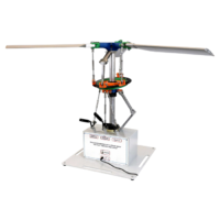 Учебный макет «Устройство и принцип работы автомата перекоса вертолета» - fgospostavki.ru - Рязань