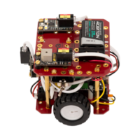 Образовательный набор "Динамика ЙоТик М1" (Мобильная робототехника) - fgospostavki.ru - Рязань