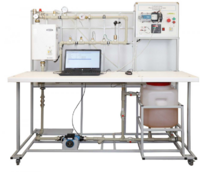 Комплект учебного лабораторного оборудования «Промышленные датчики температуры» - fgospostavki.ru - Рязань