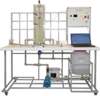 Лабораторный стенд "Датчики уровня"  - fgospostavki.ru - Рязань