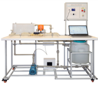 Комплект учебного оборудования "Промышленные датчики расхода" - fgospostavki.ru - Рязань