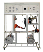 Учебный лабораторный стенд «Гидравлическая тормозная система автомобиля с АБС» - fgospostavki.ru - Рязань