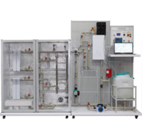 Комплект учебного оборудования «Теплоснабжение и отопительные приборы» - fgospostavki.ru - Рязань