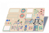 «Дорожные правила» - Дидактическая настенная панель - fgospostavki.ru - Рязань