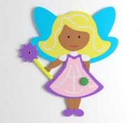 Бизиборд «Зубная фея» - fgospostavki.ru - Рязань