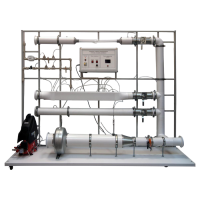 Типовой комплект учебного оборудования «Основы газовой динамики» - fgospostavki.ru - Рязань
