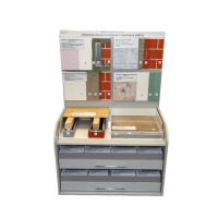 Учебно-методический комплект «Изучение процесса ведения отделочных работ» - fgospostavki.ru - Рязань