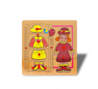 Игровая панель «Гардероб»  - fgospostavki.ru - Рязань