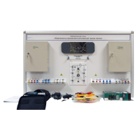 Учебный лабораторный стенд «Компоненты волоконно-оптической линии связи» - fgospostavki.ru - Рязань