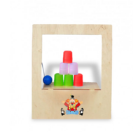 Игровая панель «Тир клоуна»  - fgospostavki.ru - Рязань