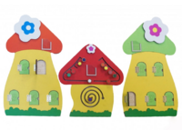 Комплект бизибордов «Обучение счету» - fgospostavki.ru - Рязань