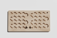 Межполушарная доска №20 - fgospostavki.ru - Рязань