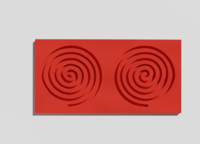 Межполушарная доска №5 красная - fgospostavki.ru - Рязань