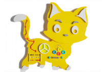 Бизиборд «Котенок» - fgospostavki.ru - Рязань