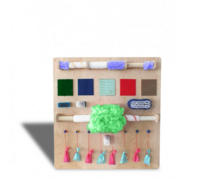 Модуль для развития тактильных ощущений со щетинкой - fgospostavki.ru - Рязань