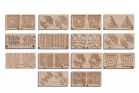 Набор межполушарных досок 14 штук - fgospostavki.ru - Рязань