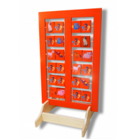 Напольная развивающая панель «Мир животных» №1 - fgospostavki.ru - Рязань