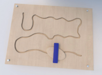 Бизипанель «Морская волна» - fgospostavki.ru - Рязань