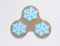 Бизипанель «Снежинка» - fgospostavki.ru - Рязань