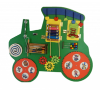 Бизипанель «Трактор» - fgospostavki.ru - Рязань