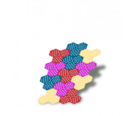 Настенная панель сборная (12 шт) - fgospostavki.ru - Рязань