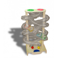 Настольный лабиринт с прозрачными трубками - fgospostavki.ru - Рязань