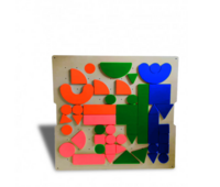 Панель «Геометрический мир» - fgospostavki.ru - Рязань