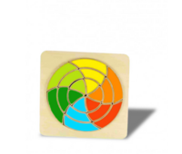 Панель «Цветной круг» - fgospostavki.ru - Рязань