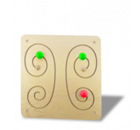 Панель-лабиринт «Полет бабочки» - fgospostavki.ru - Рязань