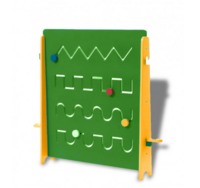 Развивающая игровая панель «4 траектории» - fgospostavki.ru - Рязань