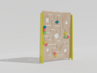 Развивающая игровая панель с фигурами - fgospostavki.ru - Рязань