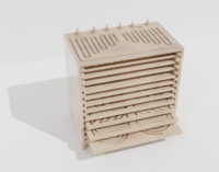 Развивающая панель «Межполушарные доски 12 в 1 №1» - fgospostavki.ru - Рязань