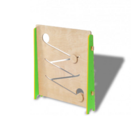 Развивающая панель с зигзагом - fgospostavki.ru - Рязань