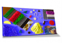 Тактильная панель «Калейдоскоп новых ощущений» - fgospostavki.ru - Рязань