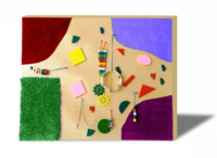 Тактильная панель «Музыкальные инструменты» - fgospostavki.ru - Рязань