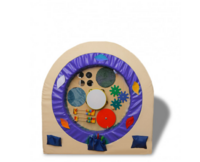 Тактильная панель «Мягкий круг» - fgospostavki.ru - Рязань