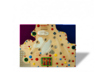 Тактильная панель с трубой - fgospostavki.ru - Рязань