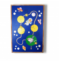 Тактильная панель «Космос» - fgospostavki.ru - Рязань