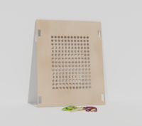 Тактильно-развивающая игрушка «Юный портной» - fgospostavki.ru - Рязань