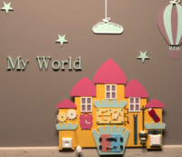 Бизиборд «Моя крепость» - fgospostavki.ru - Рязань