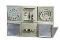 Тактильно-развивающая панель «Страна волшебства» - fgospostavki.ru - Рязань